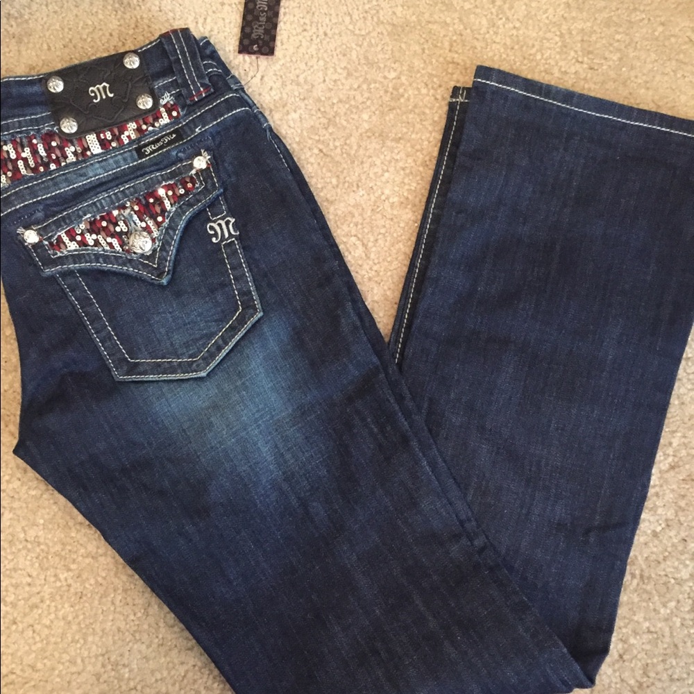 NWT Miss Me jeans